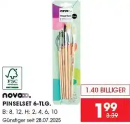 Libro Pinselset Angebot
