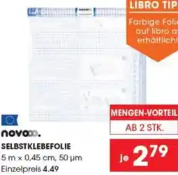 Libro Selbstklebefolie Angebot