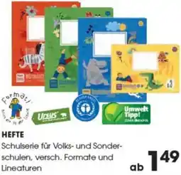 Libro Hefte Angebot