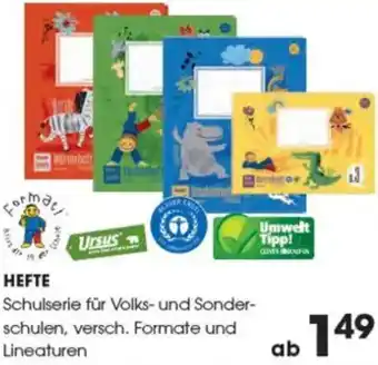 Libro Hefte Angebot