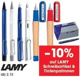 Libro Auf lamy schreibartikel & tintenpatronen Angebot