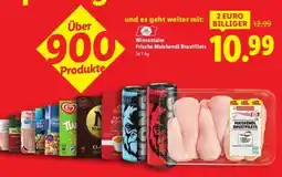 Lidl WIESENTALER Frische Maishendl Brustfilets Angebot