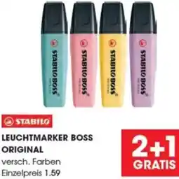 Libro Leuchtmarker boss original Angebot