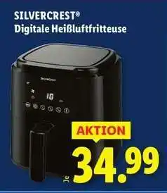 Lidl SILVERCREST Angebot