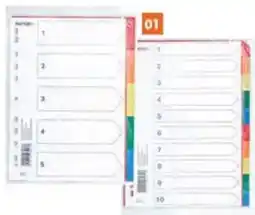 Libro Farbregister A4 Angebot
