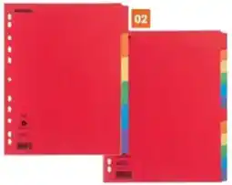 Libro Kartonregister A4 Angebot