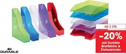 Libro Auf durable briefkörbe & stehsammler Angebot
