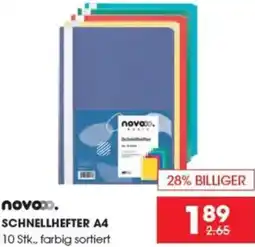 Libro Schnellhefter A4 Angebot