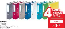Libro Ordner Angebot