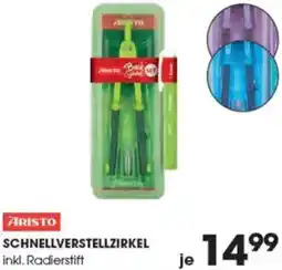 Libro Schnellverstellzirkel Angebot