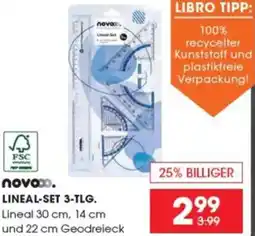 Libro Lineal-set Angebot