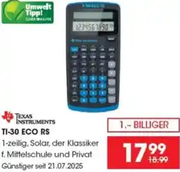 Libro Ti-30 eco rs Angebot