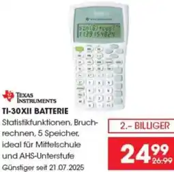 Libro Ti-30xii batterie Angebot
