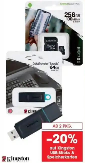 Libro Auf kingston usb-sticks & speicherkarten Angebot