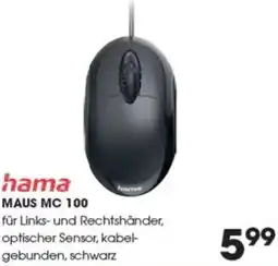 Libro Hama maus mc 100 Angebot