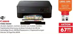 Libro Canon pixma Angebot