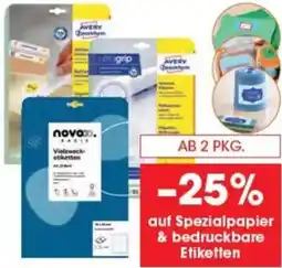 Libro Auf spezialpapier & bedruckbare etiketten Angebot