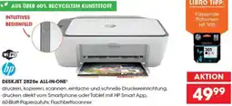Libro Deskjet 2820 all-in-one Angebot