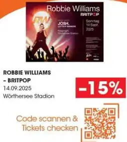 Libro Robbie Williams- - BRITPOP Angebot