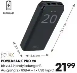 Libro Powerbank pro 20 Angebot