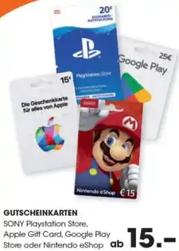 Libro SONY Playstation Store Angebot