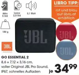 Libro Go essential 2 Angebot