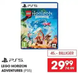Libro Lego horizon adventures Angebot