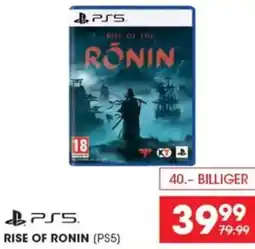 Libro Rise of ronin (ps5) Angebot