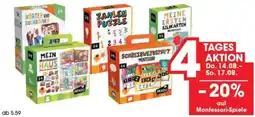 Libro auf Montessori-Spiele Angebot