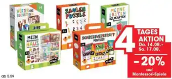 Libro auf Montessori-Spiele Angebot