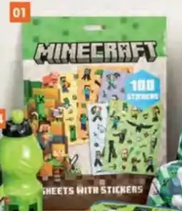 Libro Stickerset Angebot