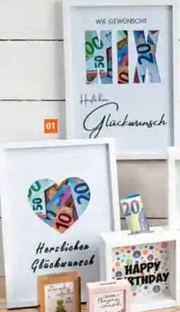 Libro Geldrahmen Angebot