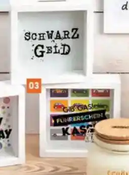 Libro Holzspardose Angebot