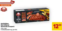 Billa Hofstädter Die Grillerei Spareribs Duopack Angebot