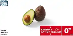 Billa clever Avocado Angebot