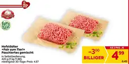 Billa Hofstädter >>Fair zum Tier!<< Faschiertes gemischt Angebot