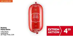 Billa Radatz Feine Extra Angebot