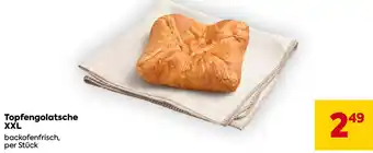 Billa Topfengolatsche XXL Angebot