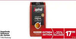 Billa Segafredo Selezione Angebot