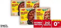 Billa Maggi Fix d Angebot