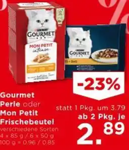 Unimarkt GOURMET Perle oder Mon Petit Frischebeute Angebot