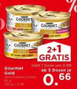 Unimarkt Gourmet Gold Angebot