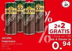 Unimarkt Jacobs Icepresso Angebot