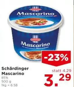 Unimarkt Schärdinger Mascarino Angebot