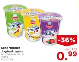 Unimarkt Schärdinger Joghurttraum Angebot