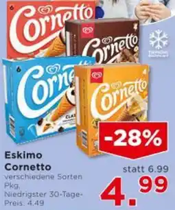 Unimarkt Eskimo Cornetto Angebot
