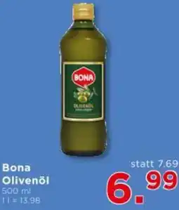 Unimarkt Bona Olivenöl Angebot