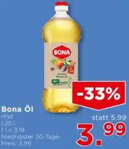 Unimarkt Bona Öl Angebot