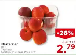 Unimarkt Nektarinen Angebot