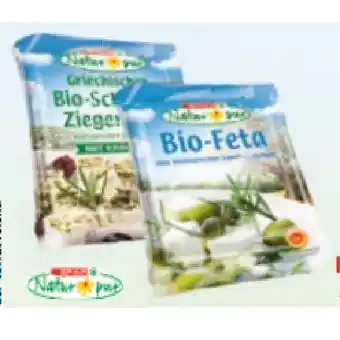 Maximarkt Bio-Feta D.O.P. oder Griechischer Bio-Schaf- und Ziegenkäse mit Kräutern Maximarkt Angebot